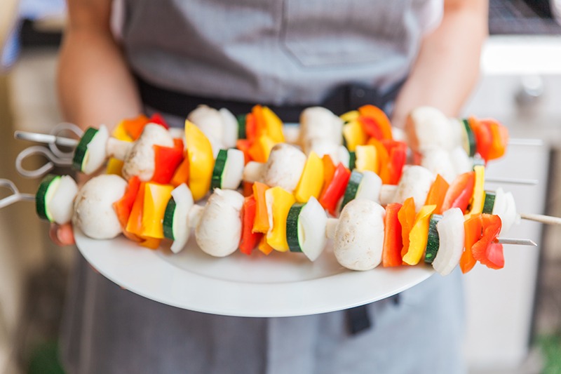 Healthy grilling tips & tricks from Be Well By Kelly