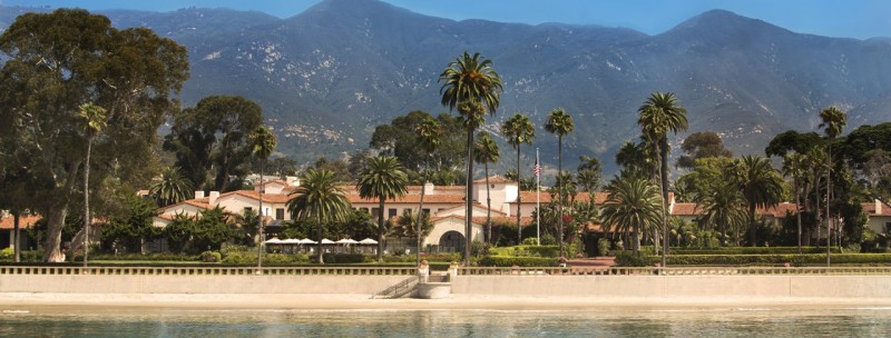 Santa Barbara Four Seasons Resort: The Biltmore