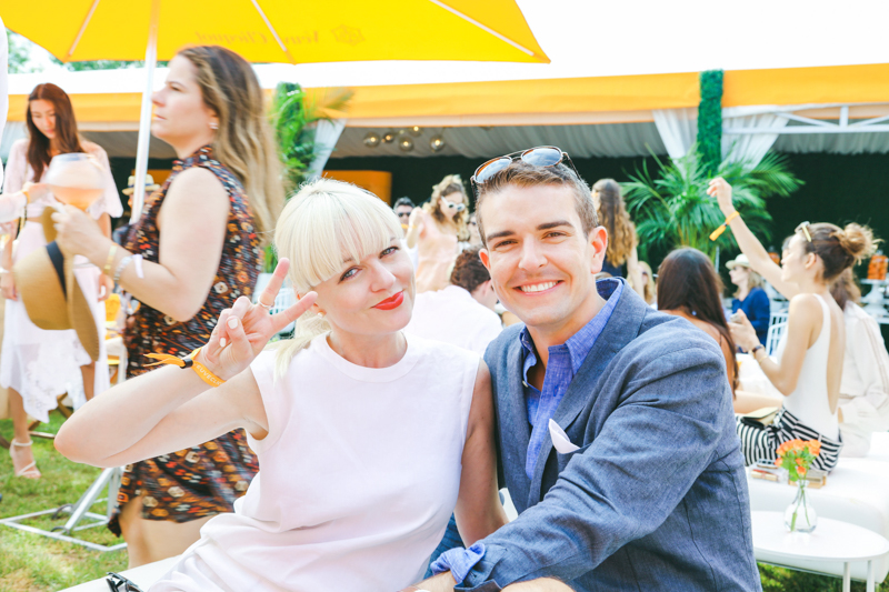 Gray Malin at Veuve Clicquot Classic New York