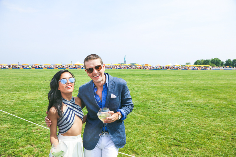 Gray Malin at Veuve Clicquot Classic New York