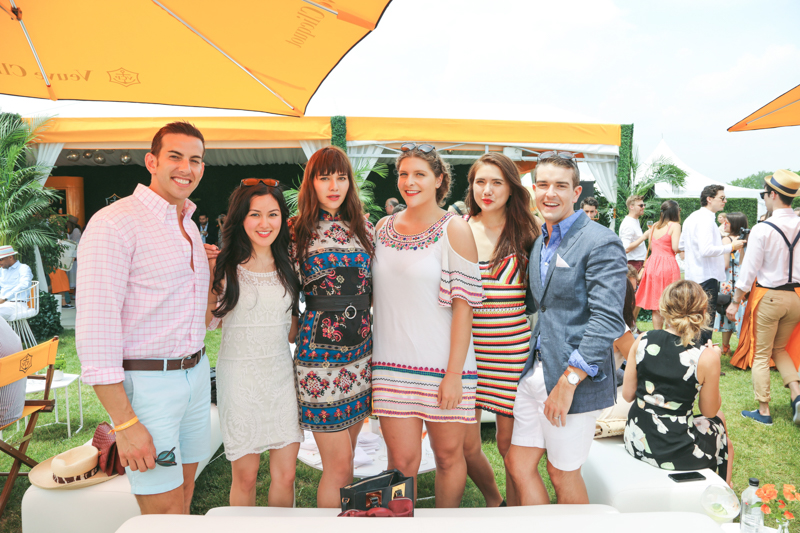 Polo Event Recap: The Veuve Clicquot Polo Classic LA