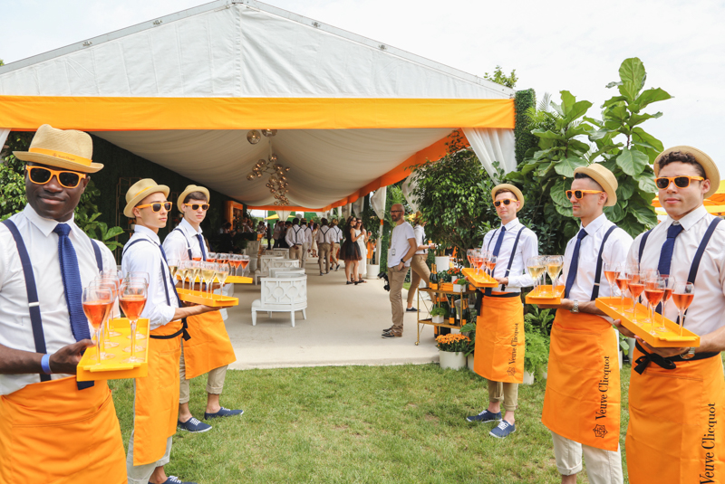 Polo Event Recap: The Veuve Clicquot Polo Classic LA