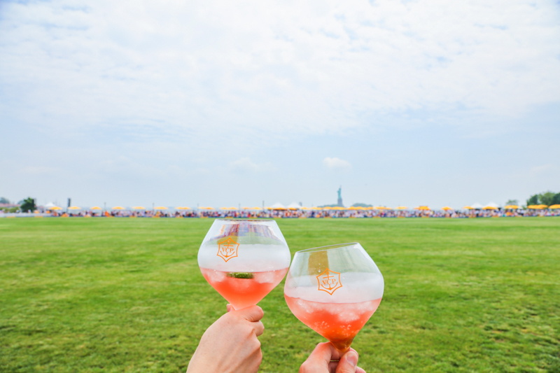 Gray Malin at Veuve Clicquot Classic New York