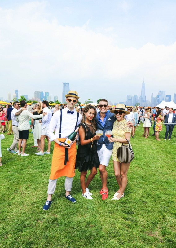 Gray Malin at Veuve Clicquot Classic New York