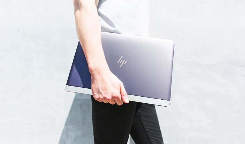 Gray Malin experiences his new HP Spectre