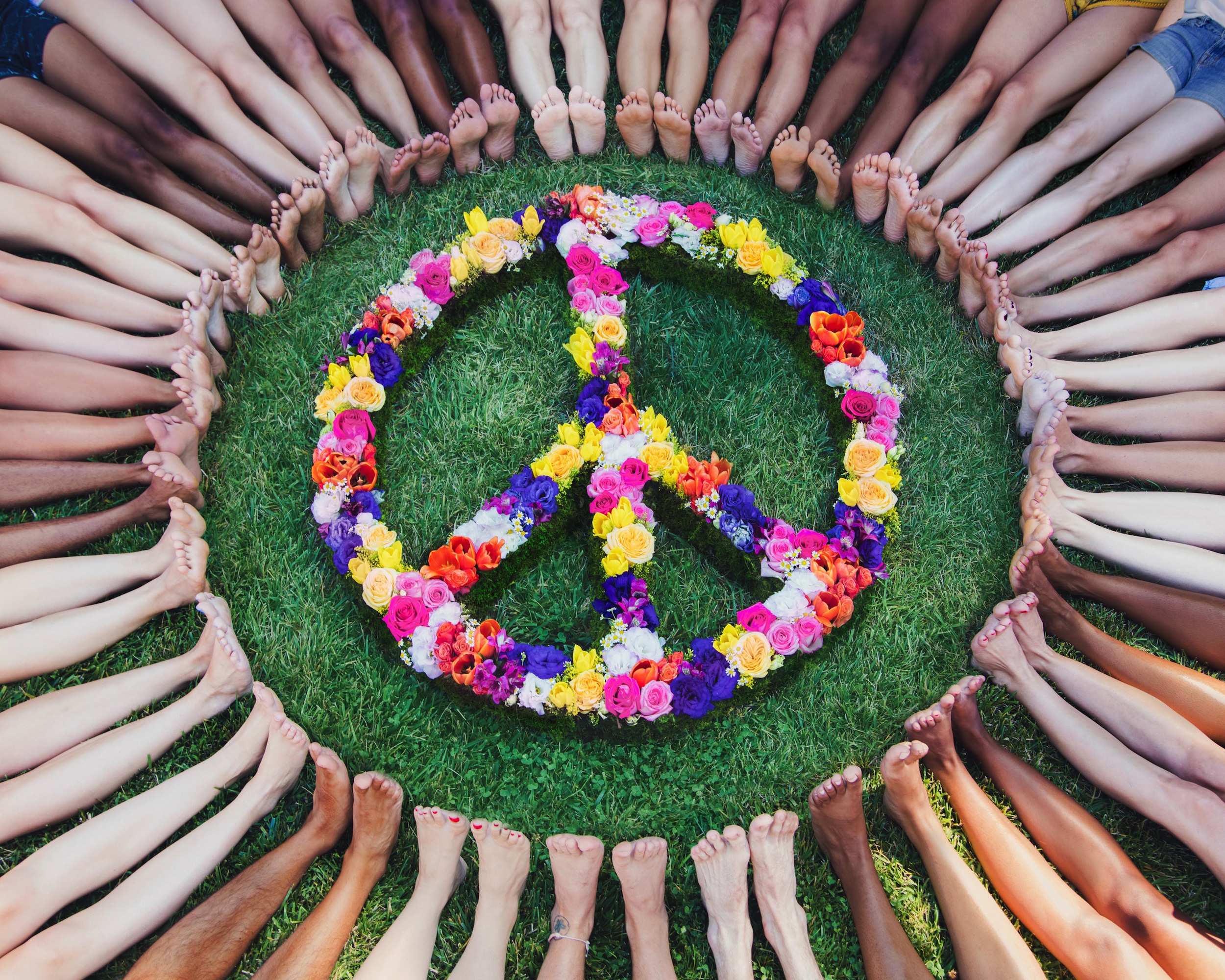 #PEACECHALLENGE - Learn How to Support Peace