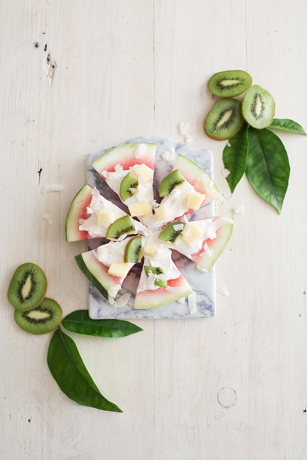 Tropical Watermelon Pizza Recipe