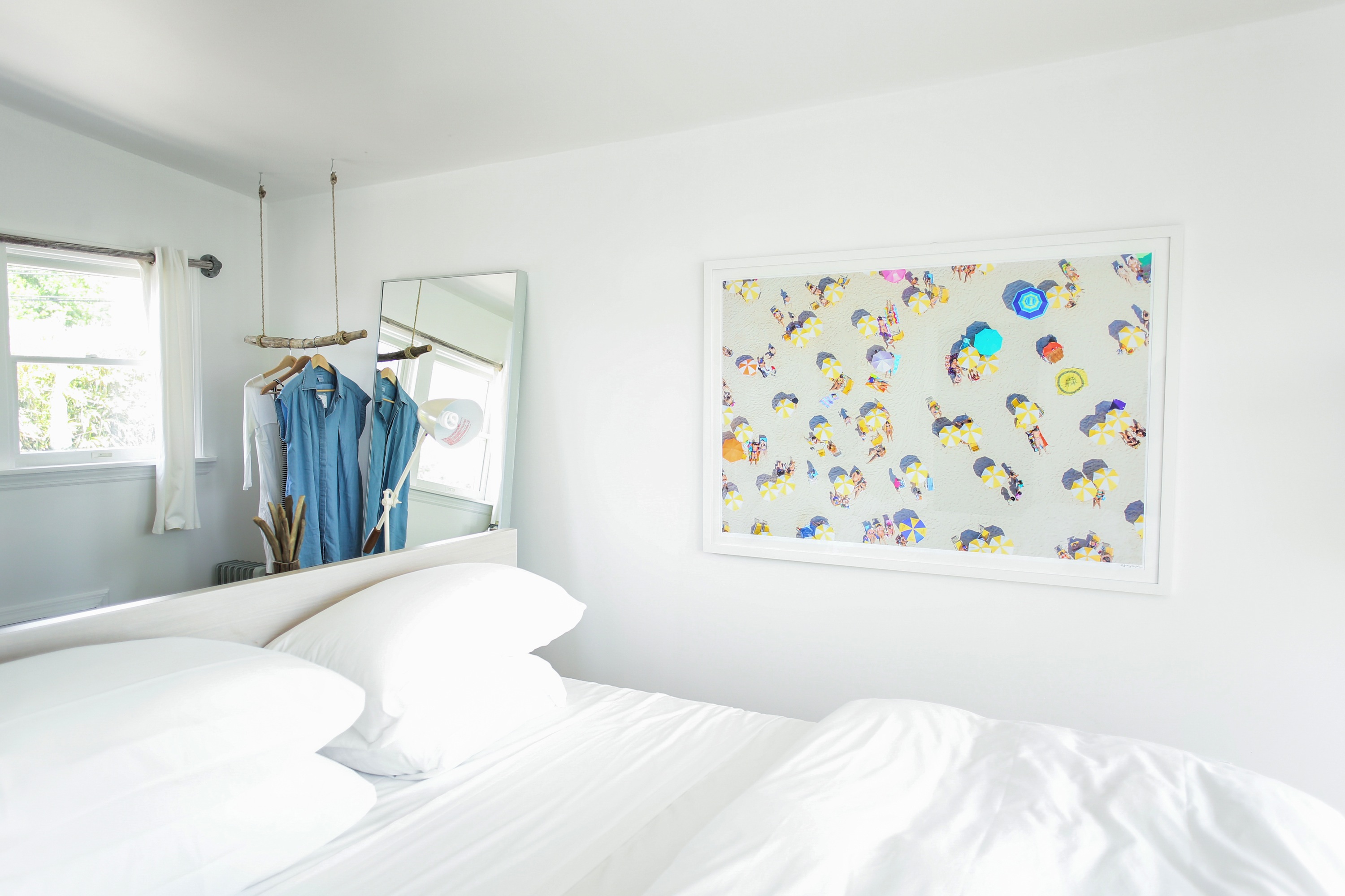 Gray Malin's New Rio Beach Aerials at Surf Lodge, Montauk