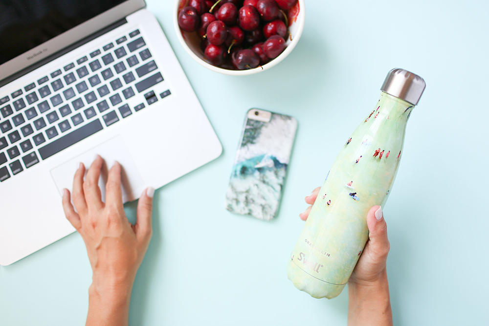 Healthy Hydration Challenge: How to keep sipping all day long