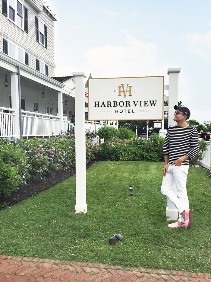 Martha's Vineyard Travel Guide by Gray Malin - Where to Stay