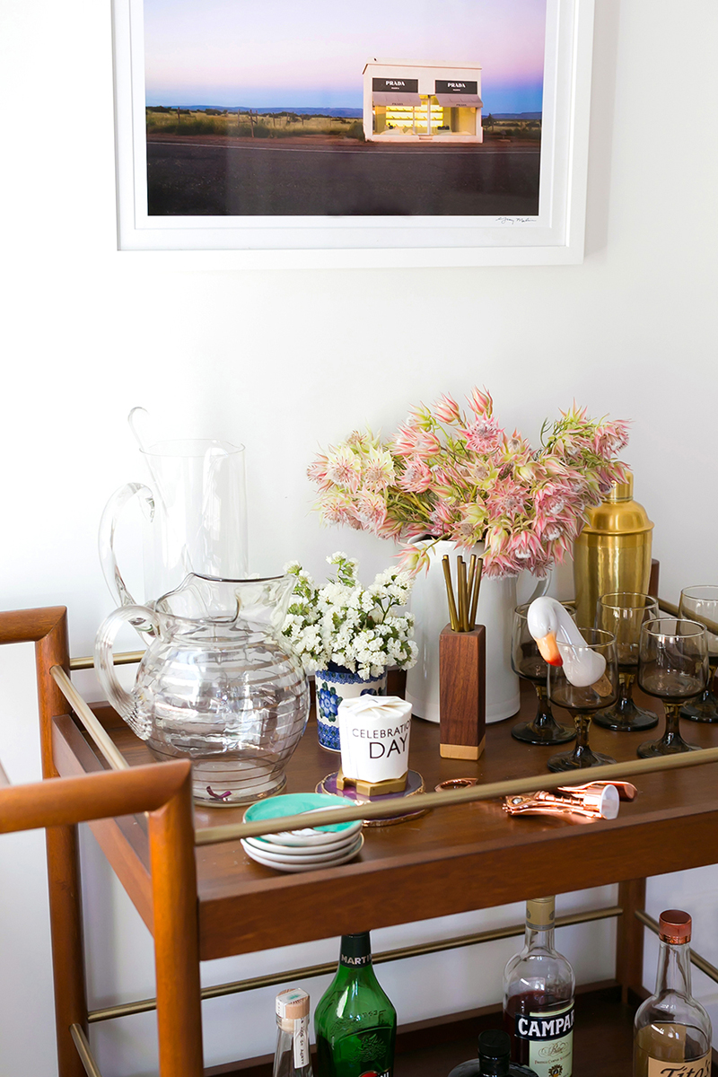 See Monica Wang's home tour on GrayMalin.com/lifestyle