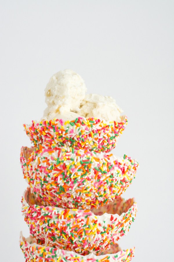 6 Things To Do With Sprinkles: Sprinkle Bowls