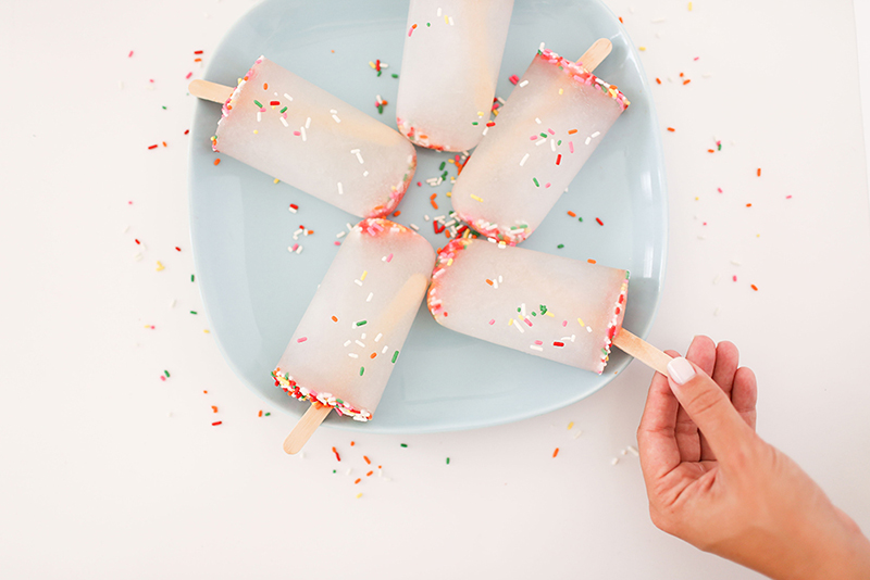 Get this recipe and 5 other things to do with sprinkles on GrayMalin.com/lifestyle