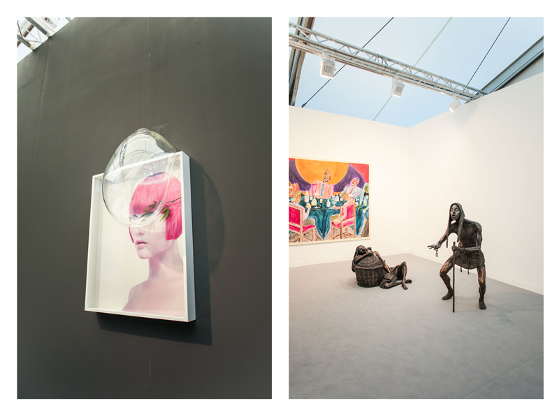 Gray Malin explores Frieze London