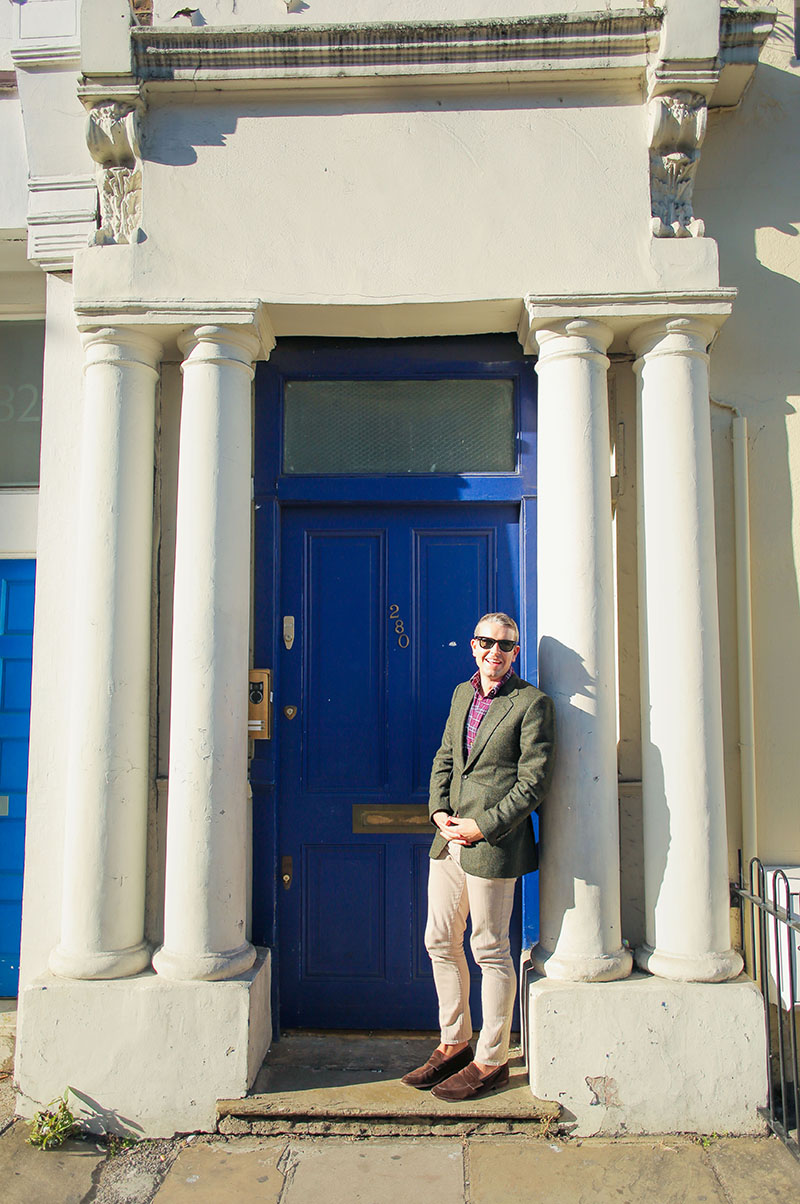 Gray's London City Guide - Notting Hill the place & the Movie