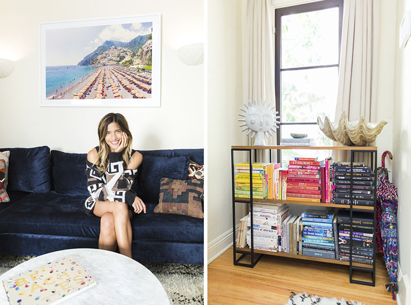 Inside the Home of Globetrotter, Rocky Barnes