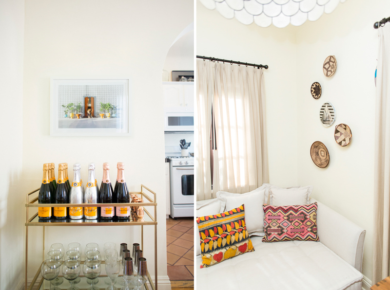 Inside the Home of Globetrotter, Rocky Barnes