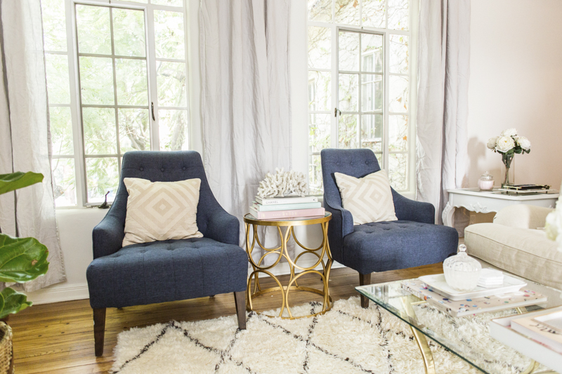 Home of Interior Designer Amber Lancaster