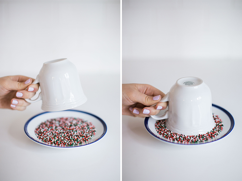 How to make sprinkled & spiked hot chocolate this winter