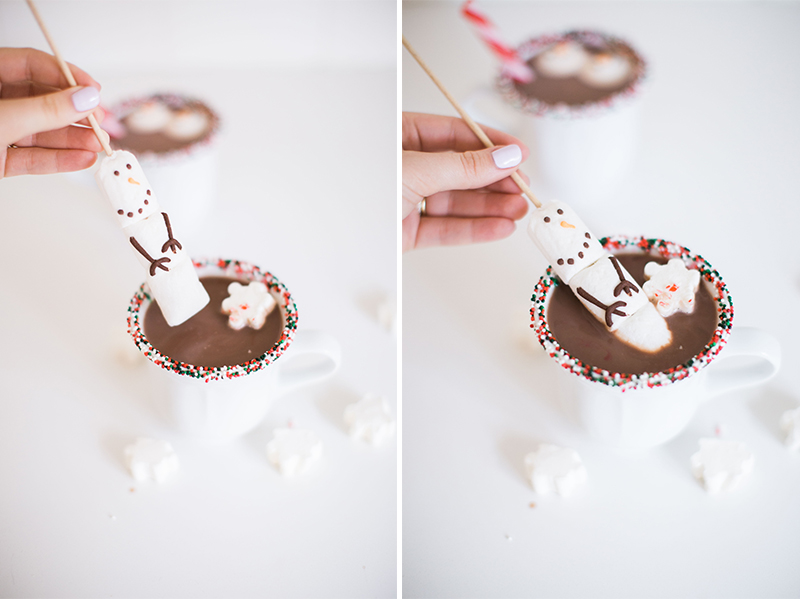 Beach Sprinkles Spiked Hot Chocolate recipe