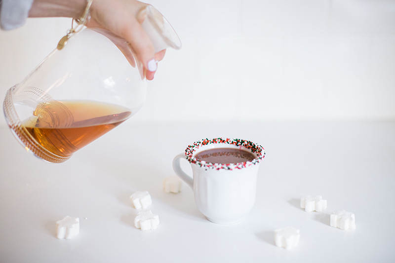 Spiked Hot Chocolate Recipe