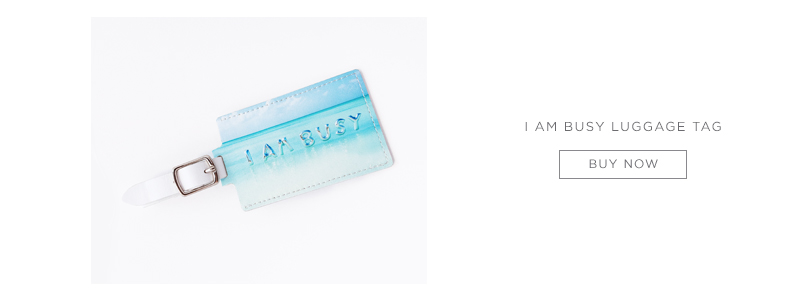 IAmBusy_Luggage_Tag