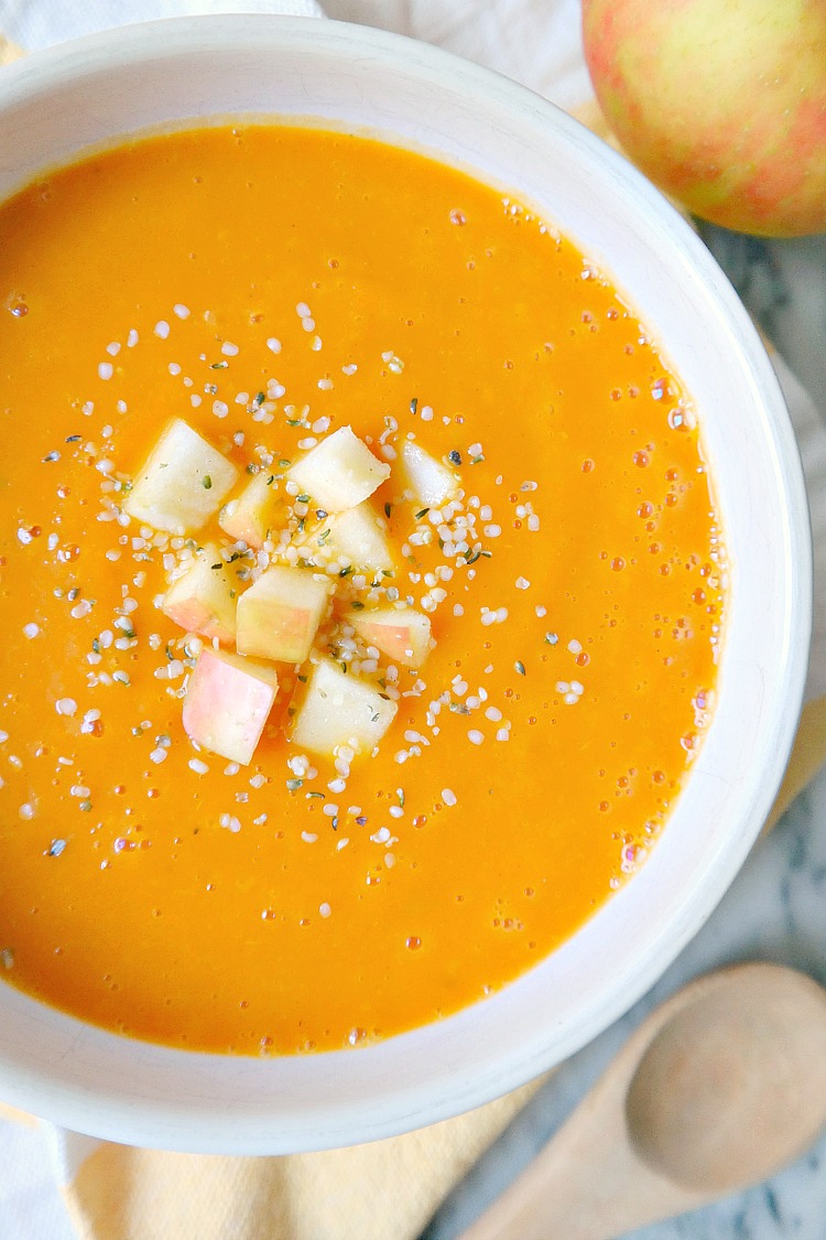 5 Soups to Reset Your Clean Eating | Gray Malin