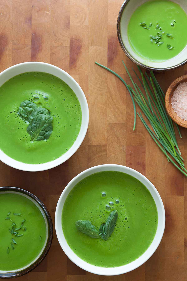 5 Soups to Reset Your Clean Eating | Gray Malin