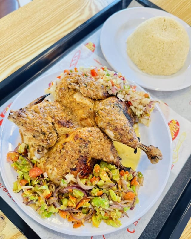 Magnifique Villa 4 chambres à Cotonou