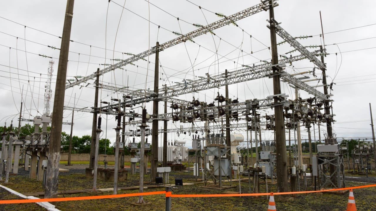 Enel inaugura ampliação e modernização da subestação de Caldas Novas