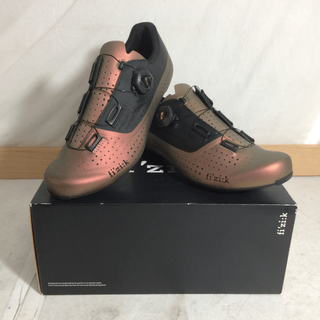 Fizik Tempo Overcurve R4 Iridescent Performance Road Cycling Shoes | Great  Lakes Outpost