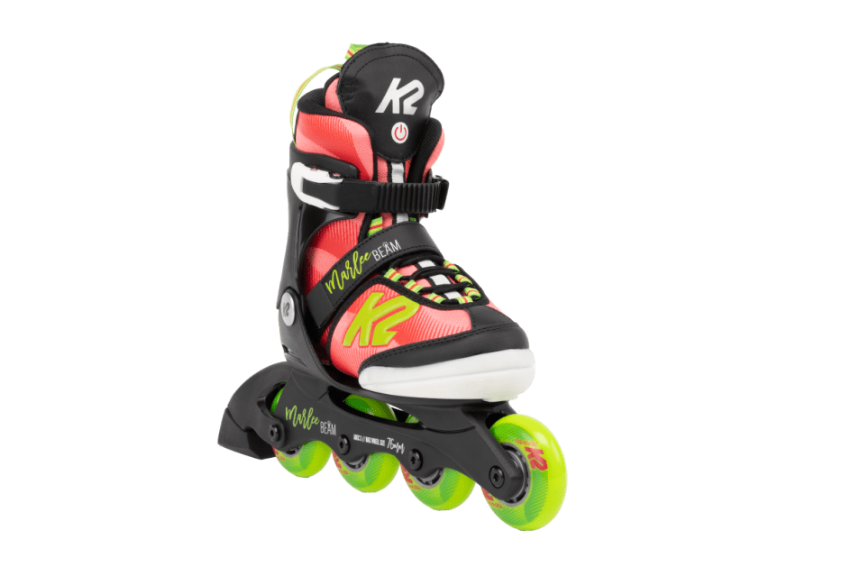 K2 Skate Marlee Beam Youth Inline Skates Great Lakes Outpost