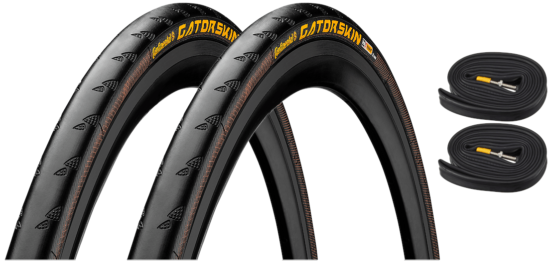 Continental gatorskin tube cheap