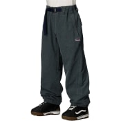 686 Dojo Shell Men's Snow Pants, Navy Denim, X-Large | eBay
