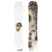 Bataleon Whatever x Rop Van Mierlo All-Mountain Snowboard, 156cm
