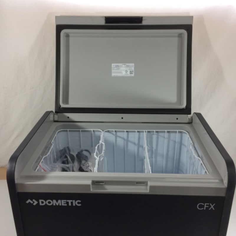 Dometic CFX3 95DZ Dual Zone Powered Cooler, 94-Liter