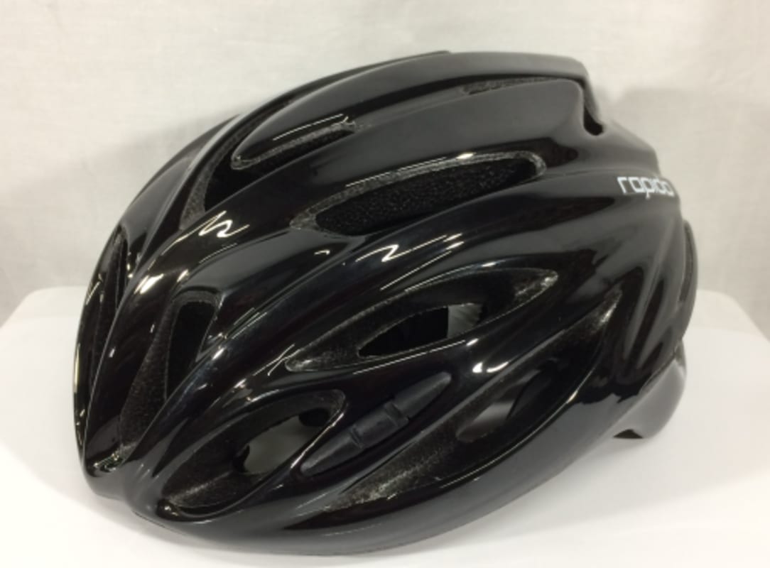 Kask Rapido Road Bike Helmet Black Black Medium Great Lakes