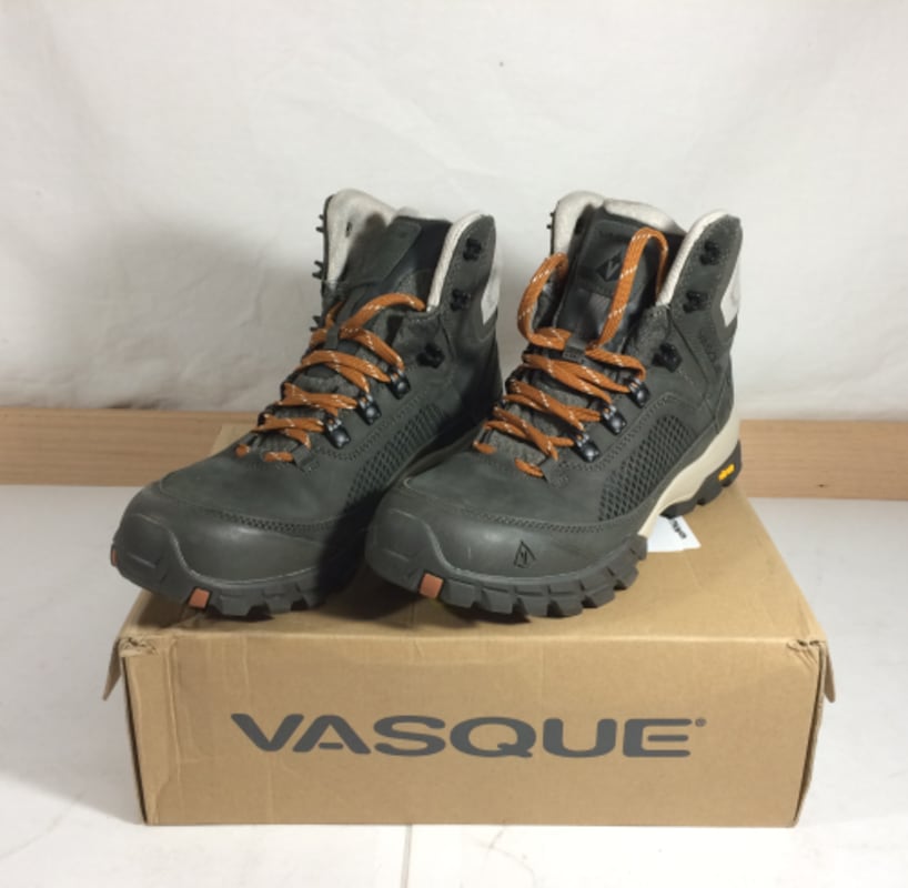 Vasque Talus XT GTX® Women's Hiking Boots, Anthracite/Gargoyle