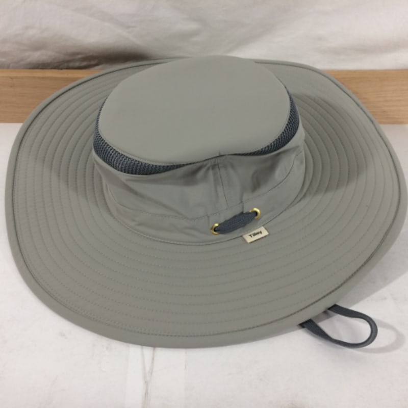 Tilley Like New Open Box LTM2 Airflo Wide Brim Hat Great Lakes
