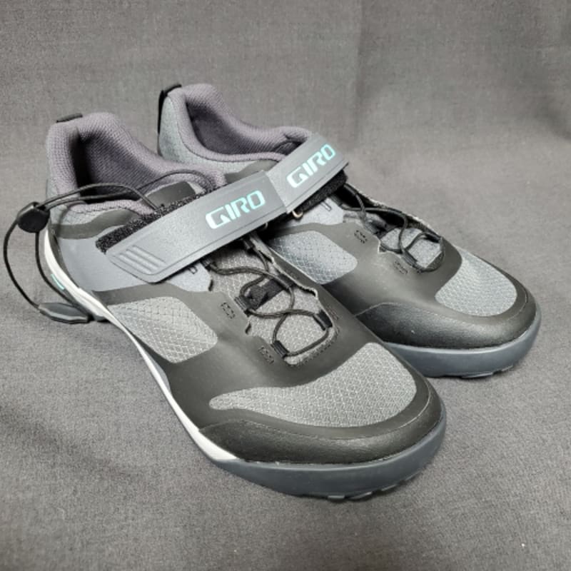 Giro Ventana Women s Mountain Bike Cycling Shoes Dark Shadow