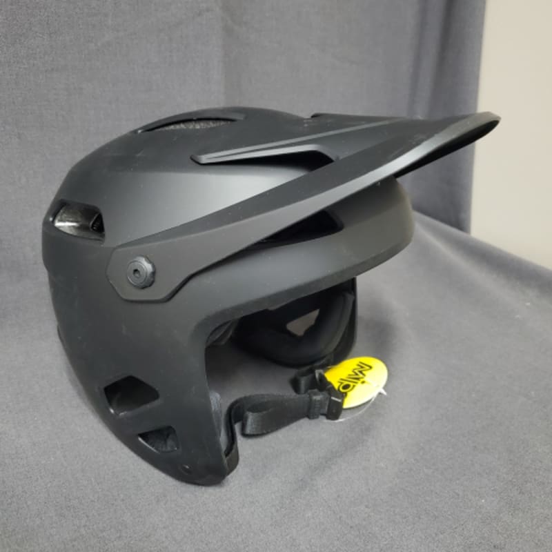 Giro Tyrant Spherical Mountain Bike Helmet Matte Black Medium