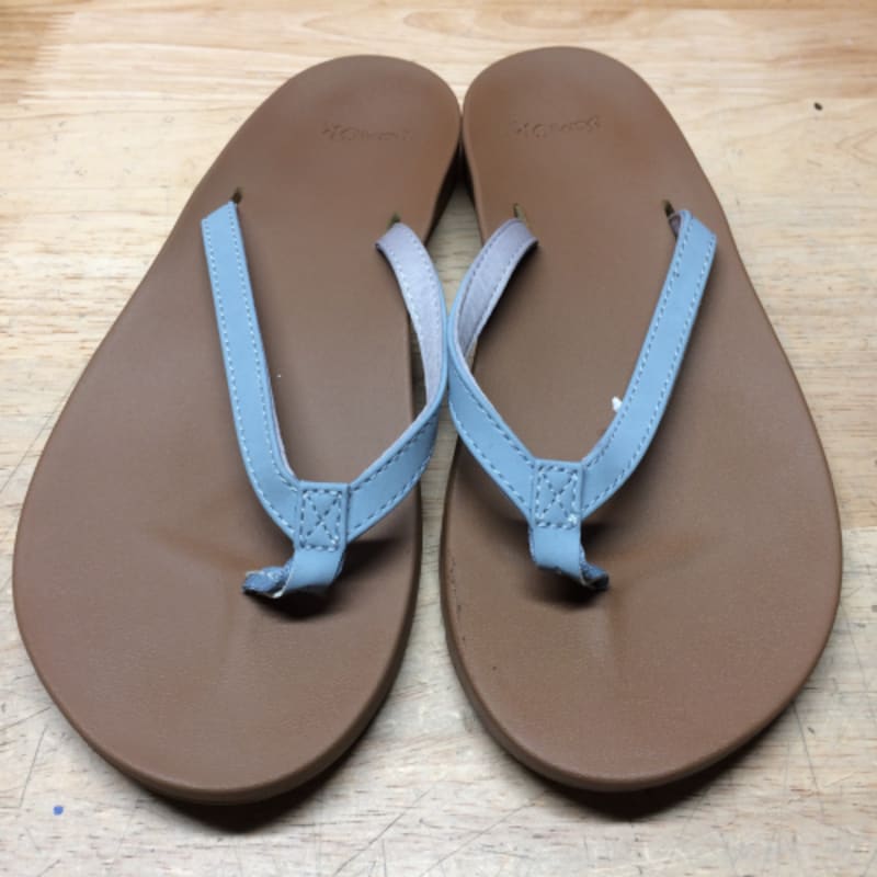 Sanuk Yoga Joy Metallic Sandals - Women's