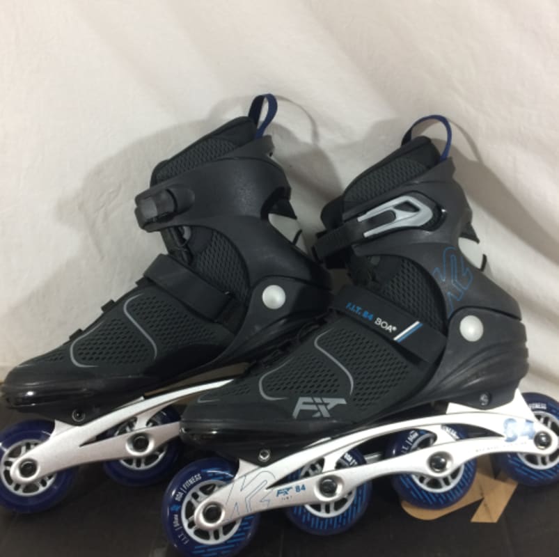 K2 Skate Good F.I.T. 84 BOA Men's Inline Skates | Great Lakes Outpost