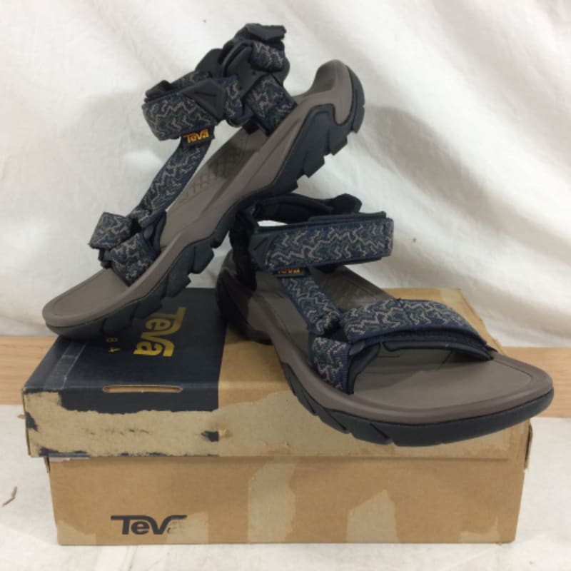 Teva Like New Open Box Terra Fi 5 Universal Men s Sandal Great