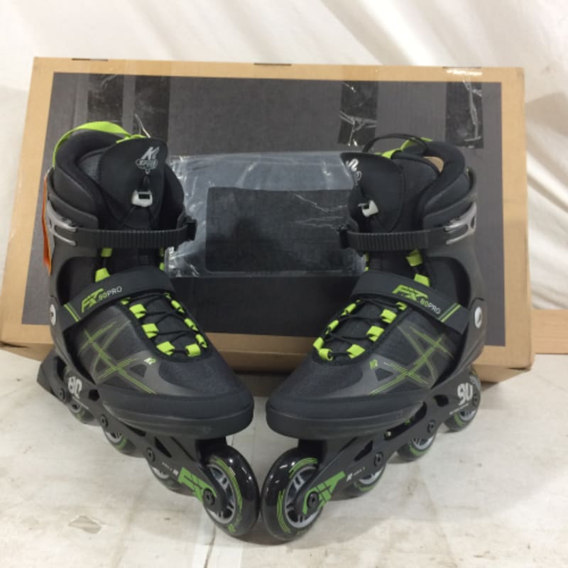 K2 Skate F.I.T. 80 Pro Men's Inline Skates | Great Lakes Outpost