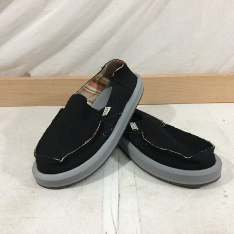 Sanuk Donna Soft Top Hemp Lifestyle Shoes - Womens