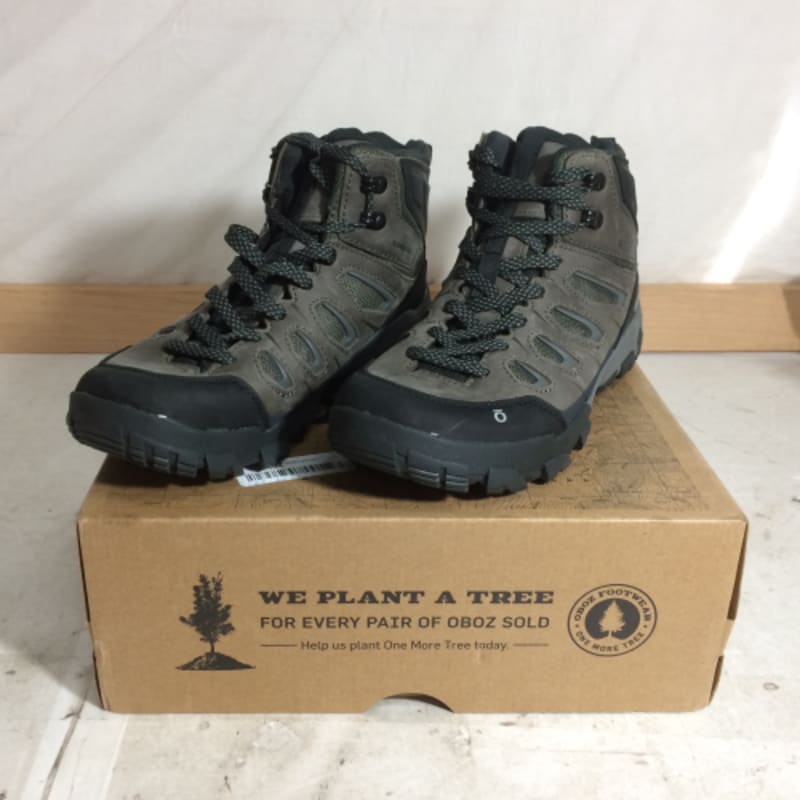 Oboz mens hiking boots hotsell