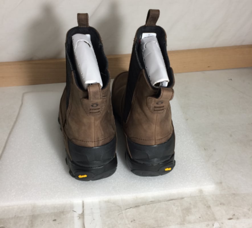 Oboz big top sky mid