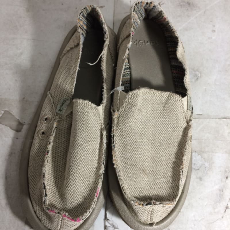 Sanuk Donna Hemp Women's Shoes