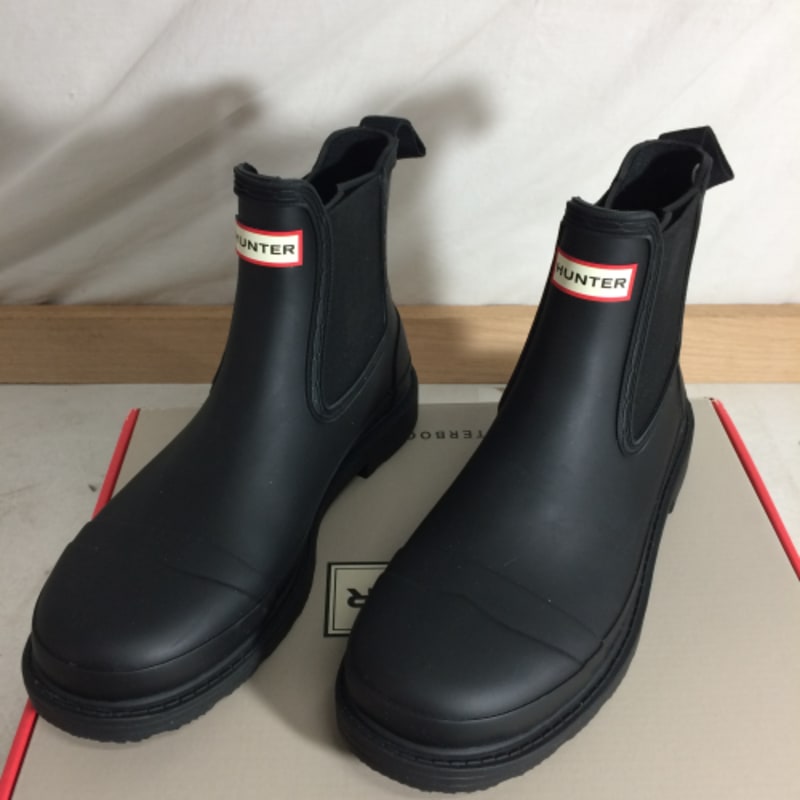 Hunter Commando Women's Chelsea Boots | Great Lakes Outpost